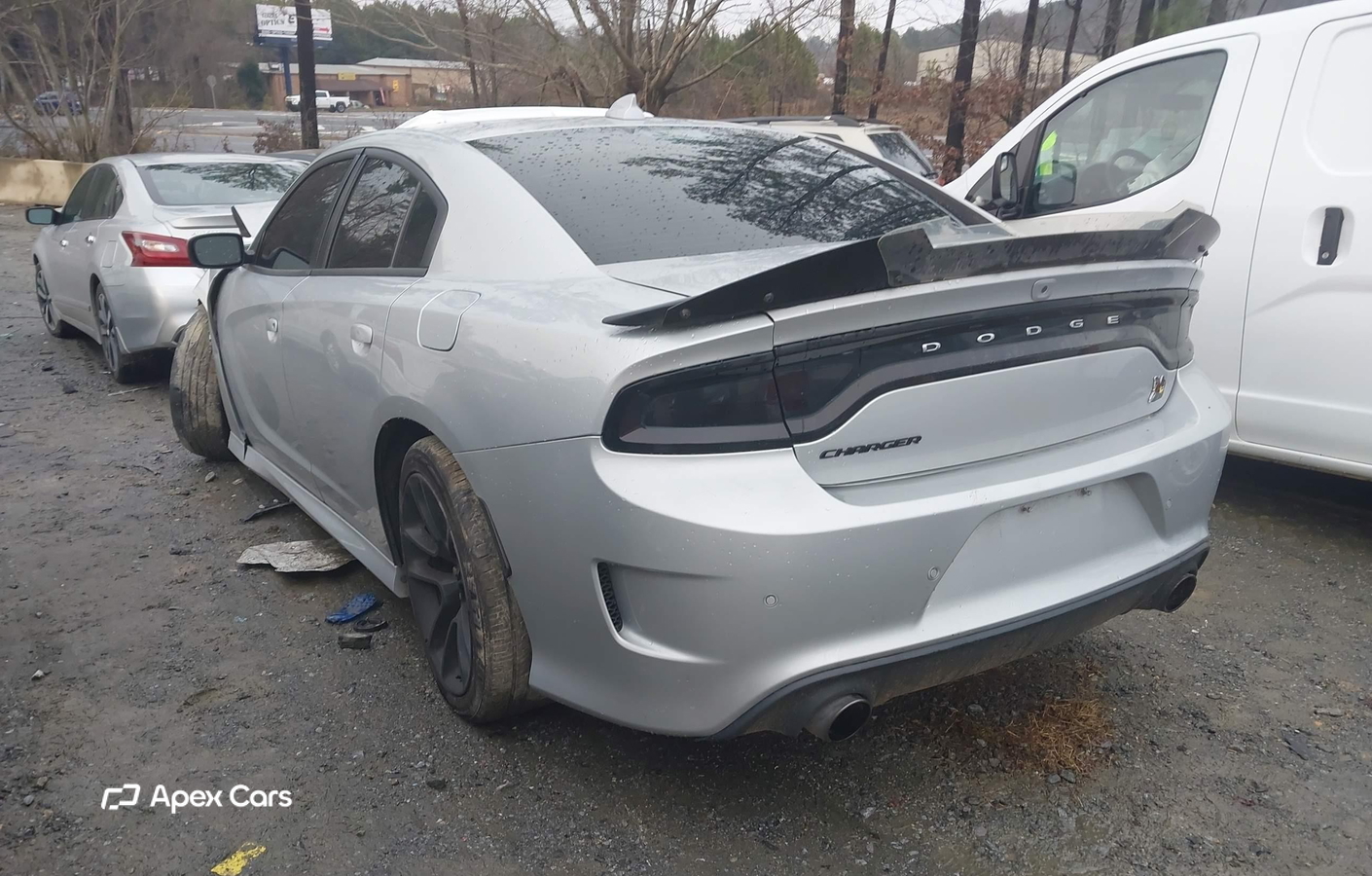 Dodge Charger 2020