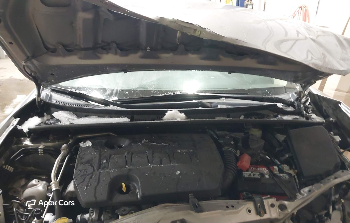 Toyota Corolla 2016