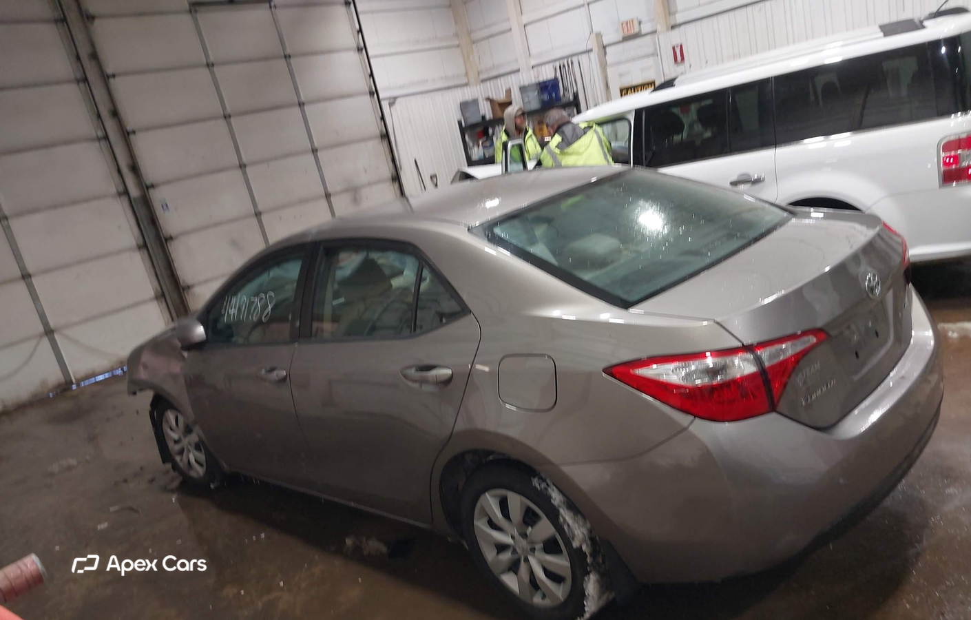 Toyota Corolla 2016