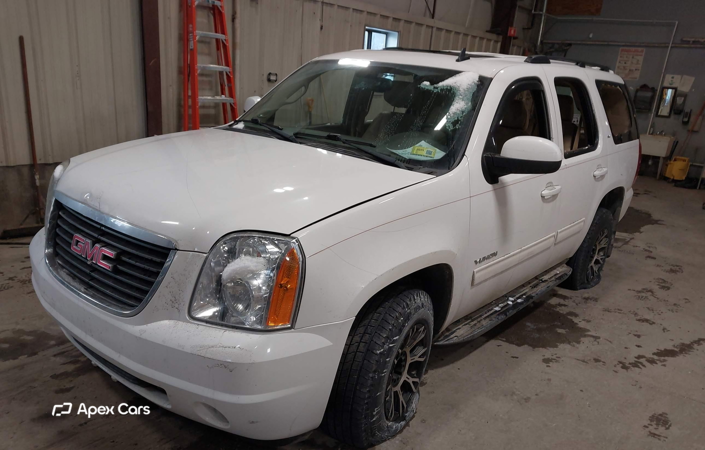 GMC Yukon 2013