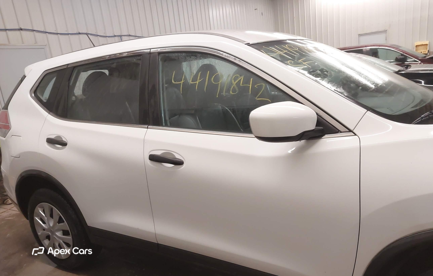 Nissan Rogue 2016