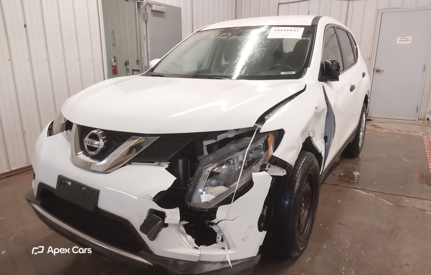 Nissan Rogue 2016