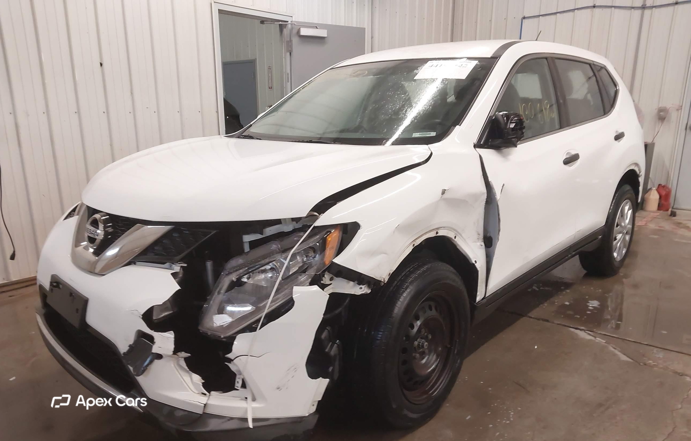 Nissan Rogue 2016