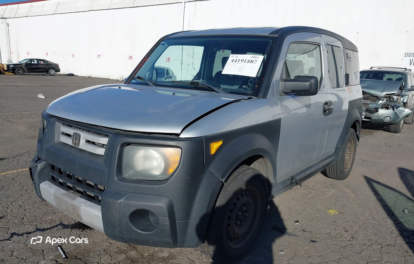 Honda Element 2008