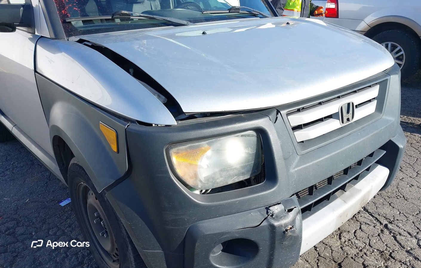 Honda Element 2008