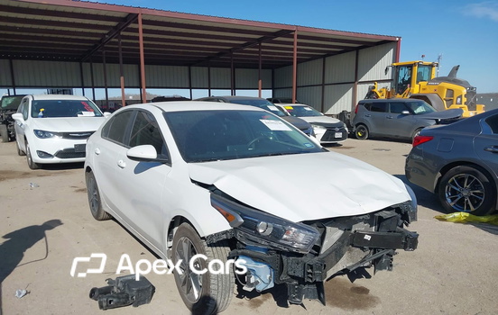 Kia Forte 2024 - Image 1 of 16