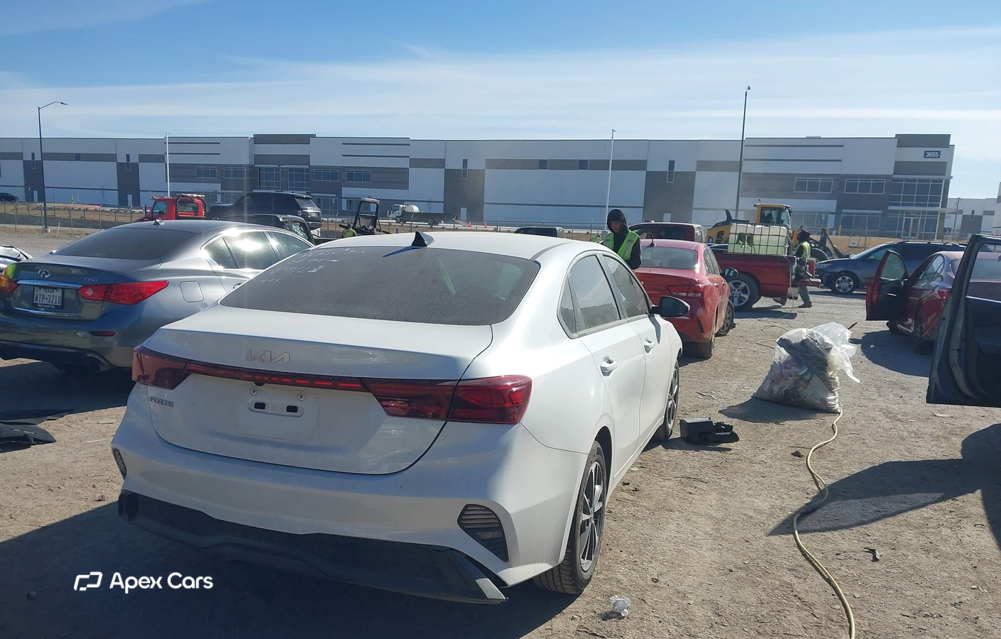 Kia Forte 2024