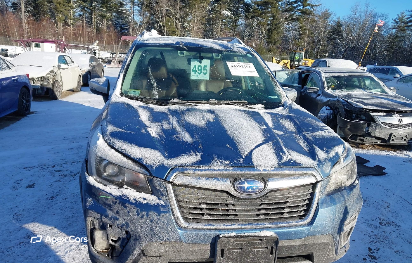 Subaru Forester 2019