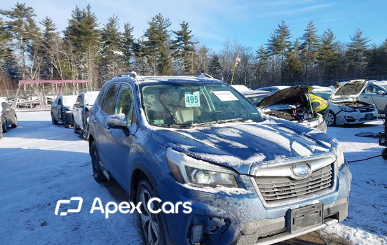 Subaru Forester 2019 - Image 1 of 17