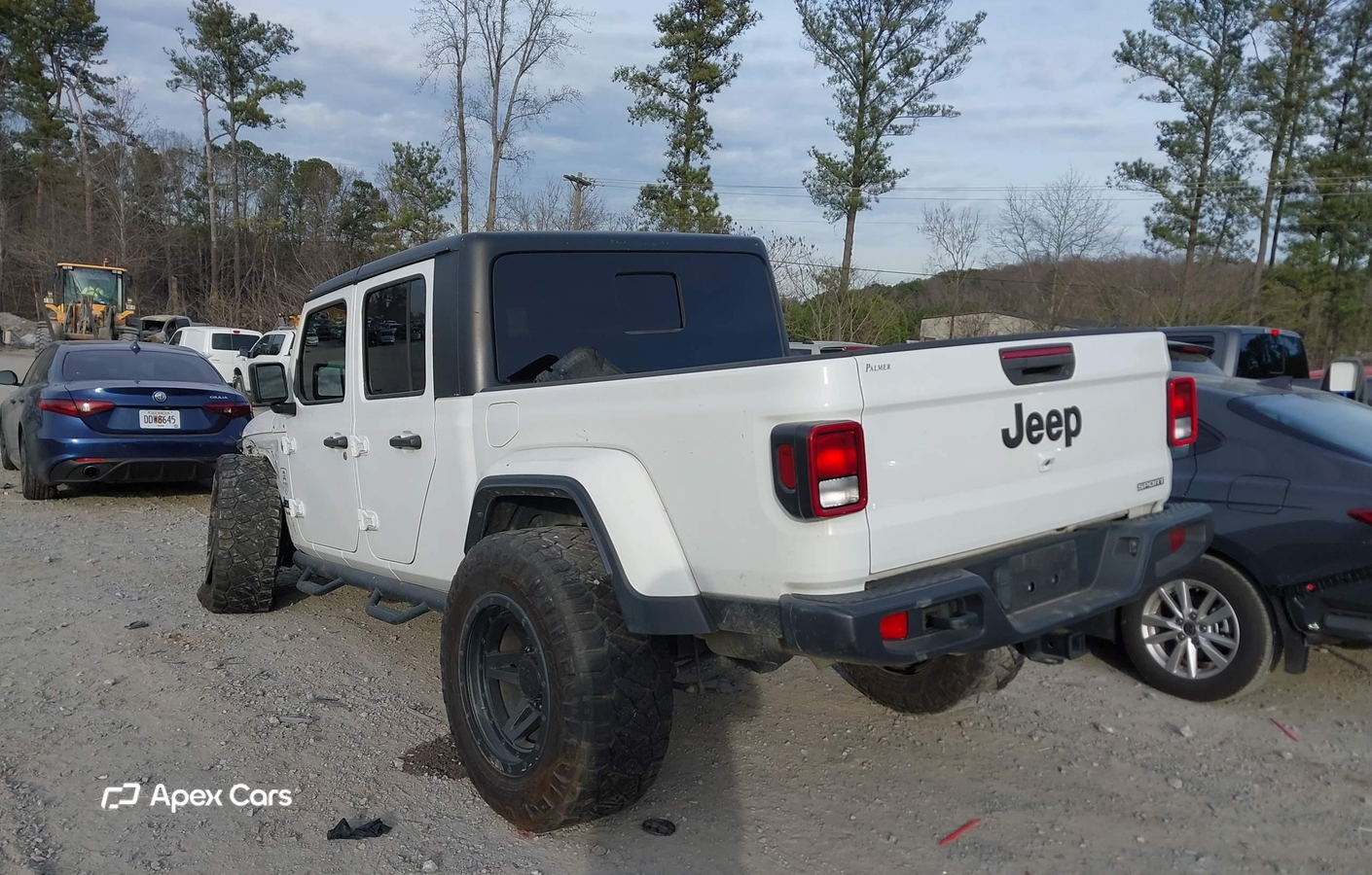 Jeep Gladiator 2020