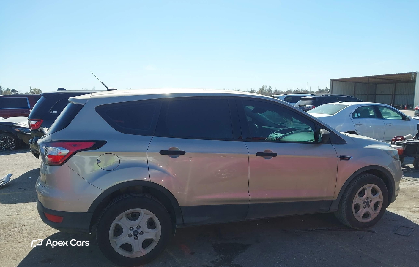 Ford Escape 2018