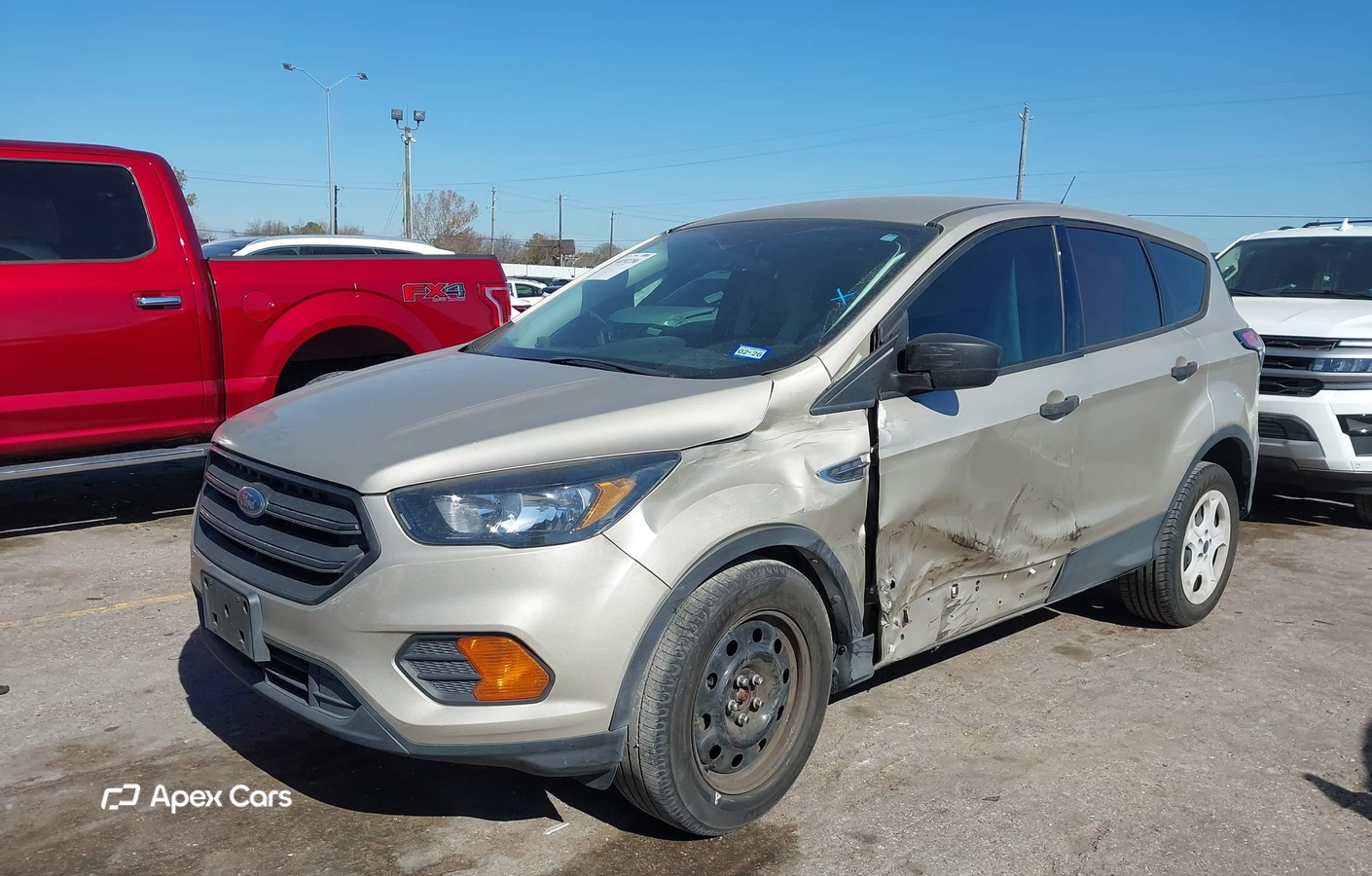 Ford Escape 2018