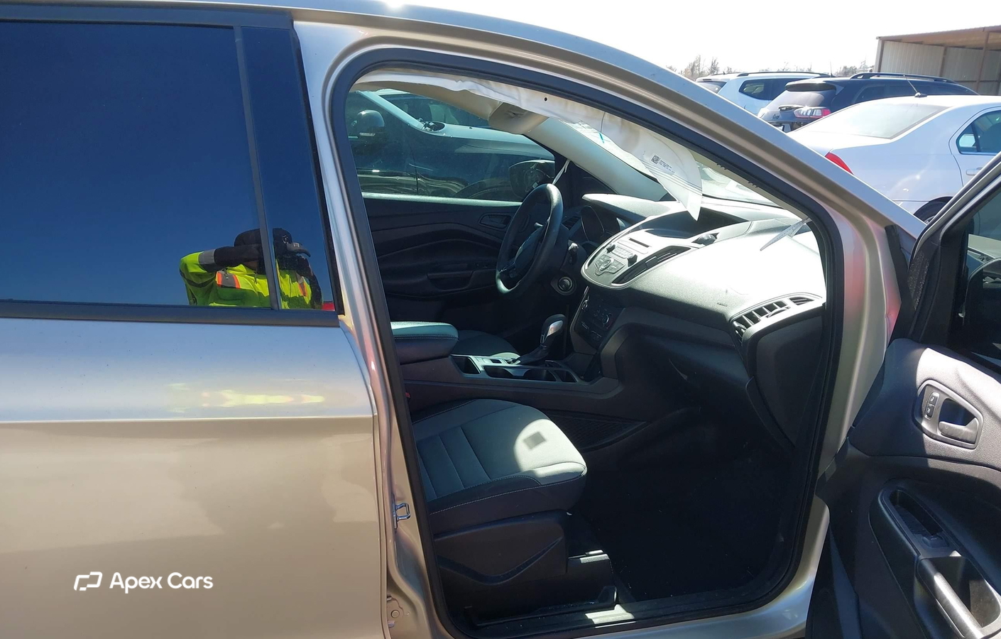 Ford Escape 2018