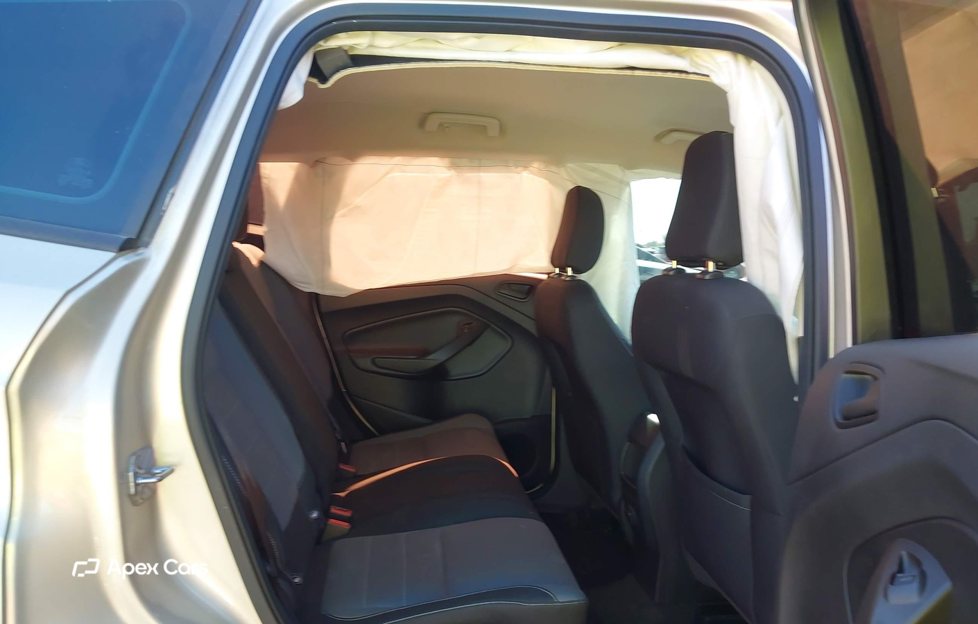 Ford Escape 2018