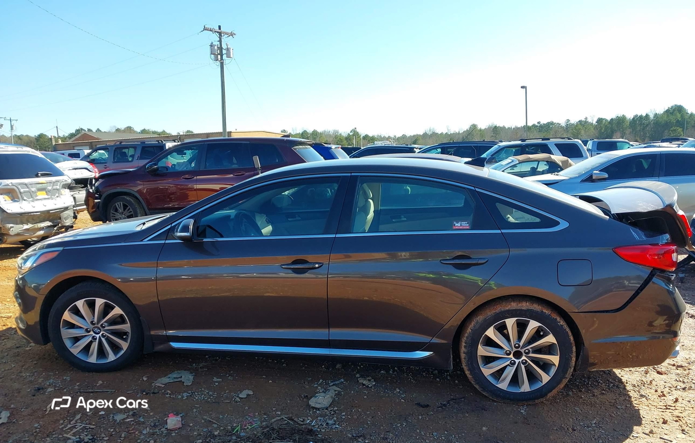 Hyundai Sonata 2016