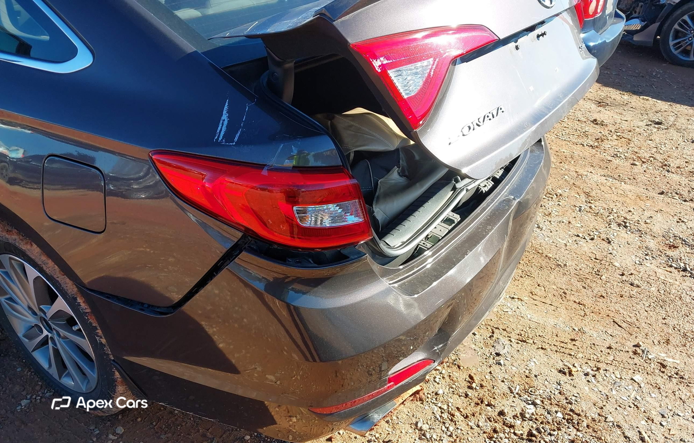 Hyundai Sonata 2016
