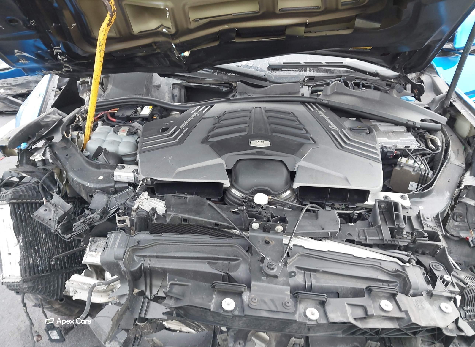 Lamborghini Urus 2019