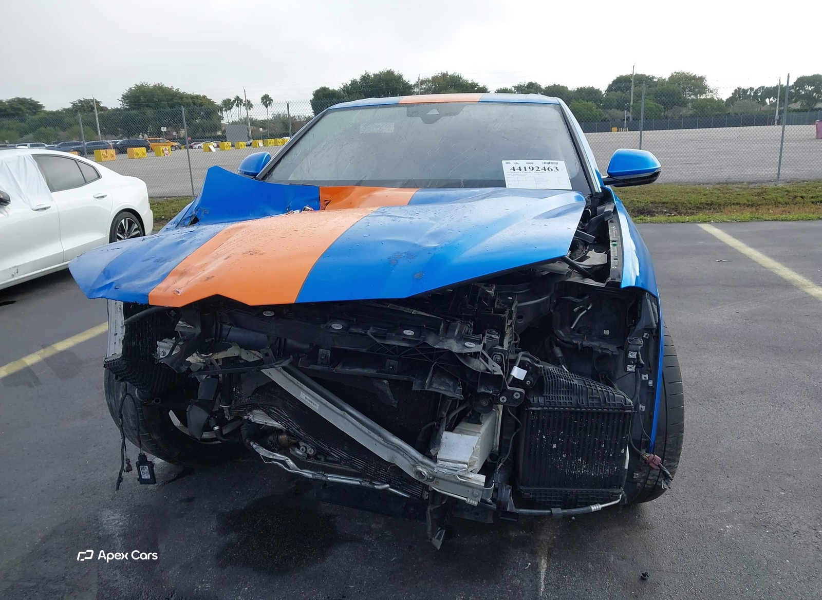 Lamborghini Urus 2019