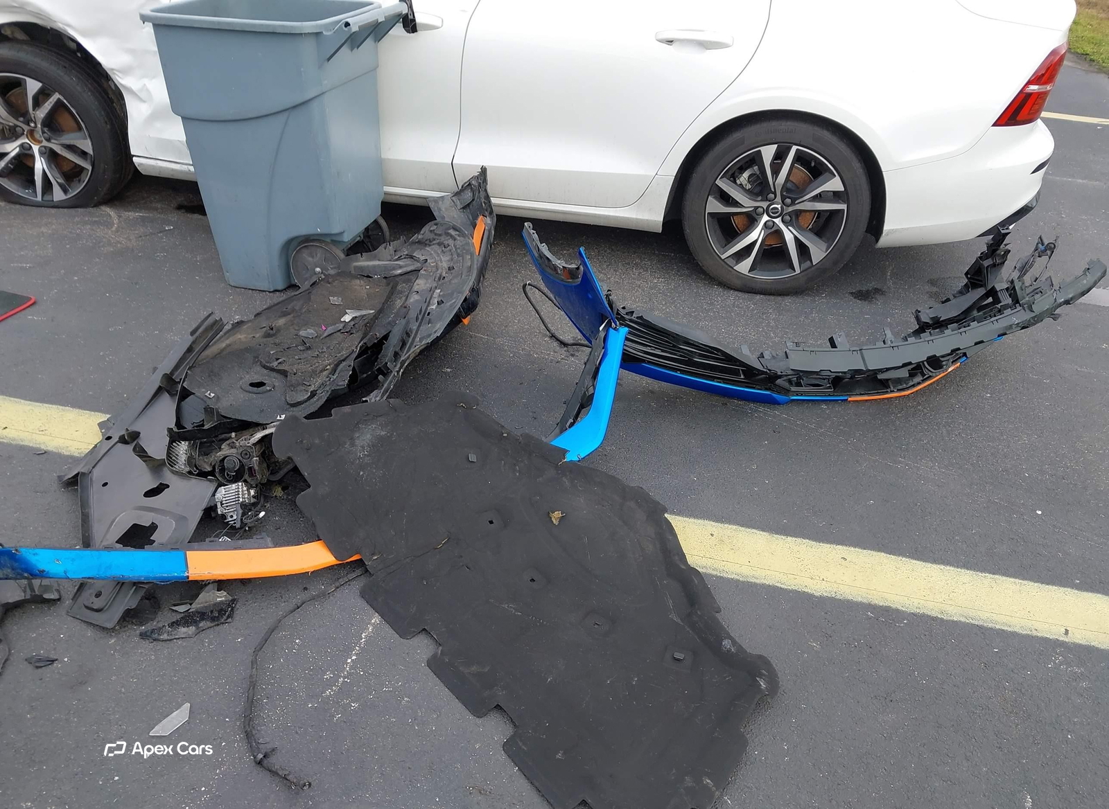 Lamborghini Urus 2019