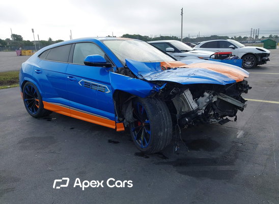 2019 Lamborghini Urus - Image 1 of 5