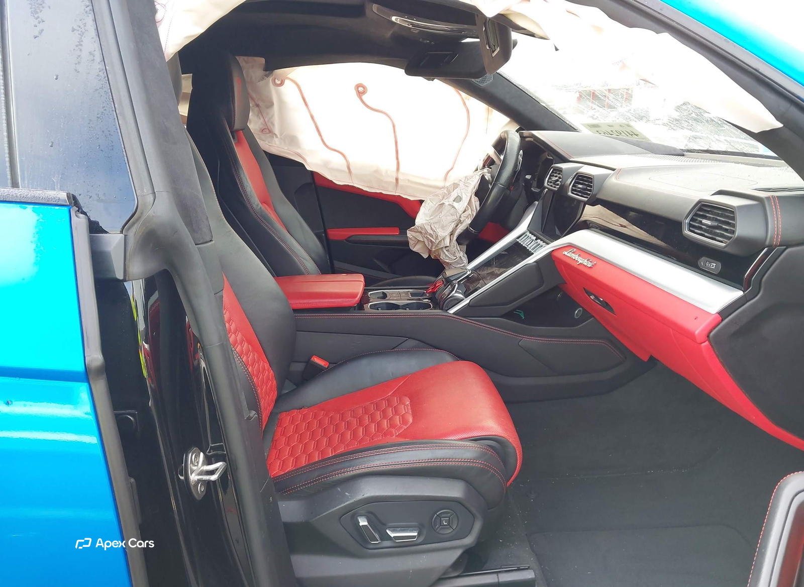 Lamborghini Urus 2019