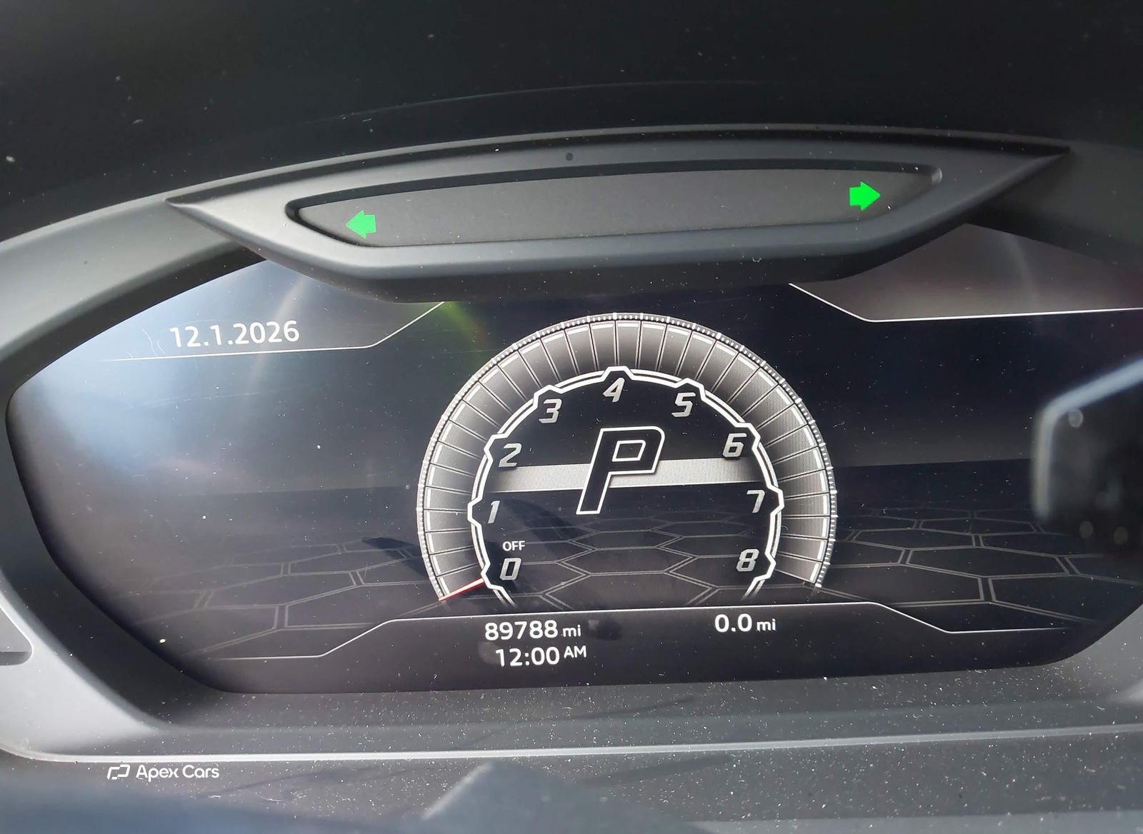 Lamborghini Urus 2019