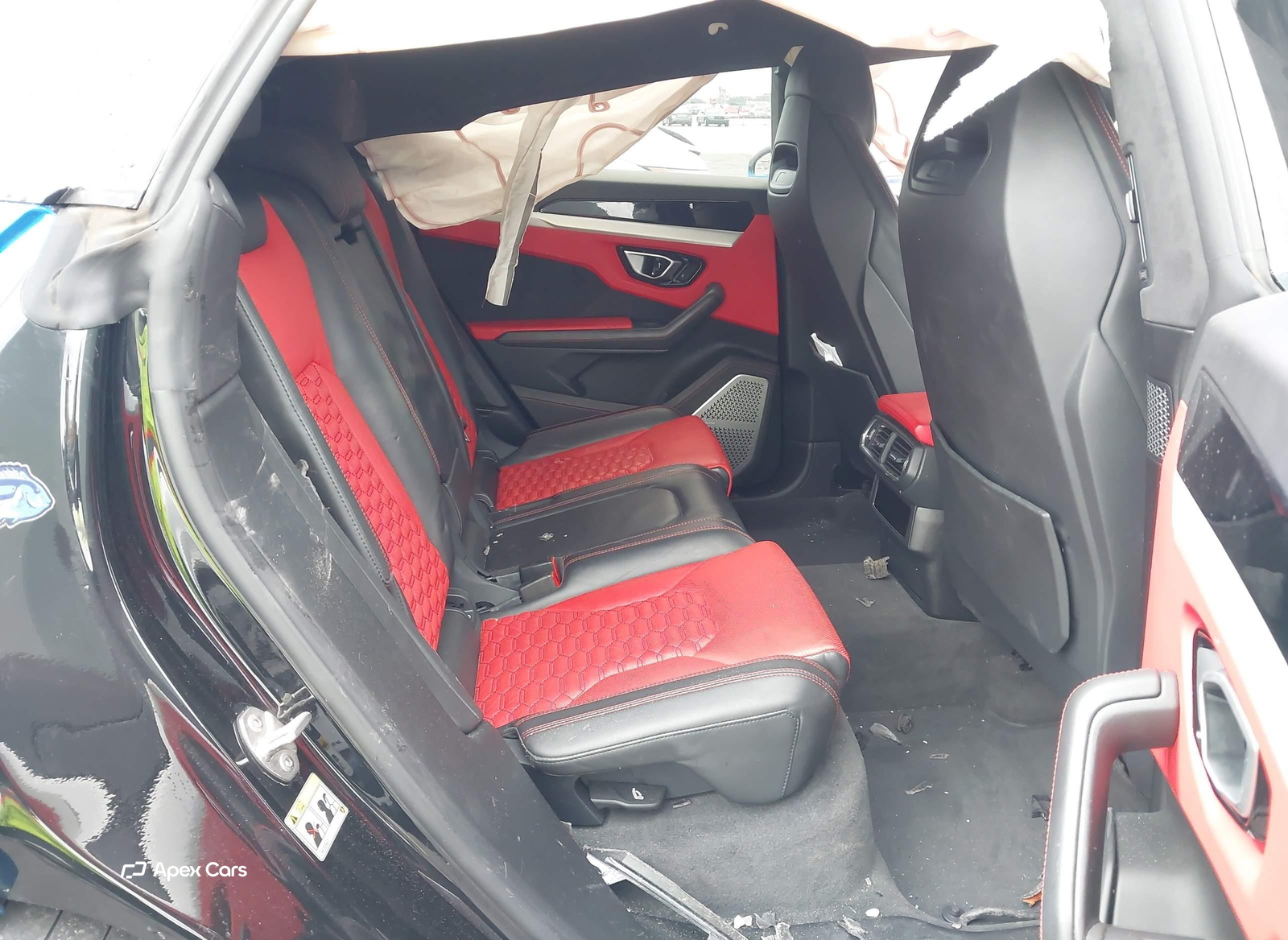 Lamborghini Urus 2019