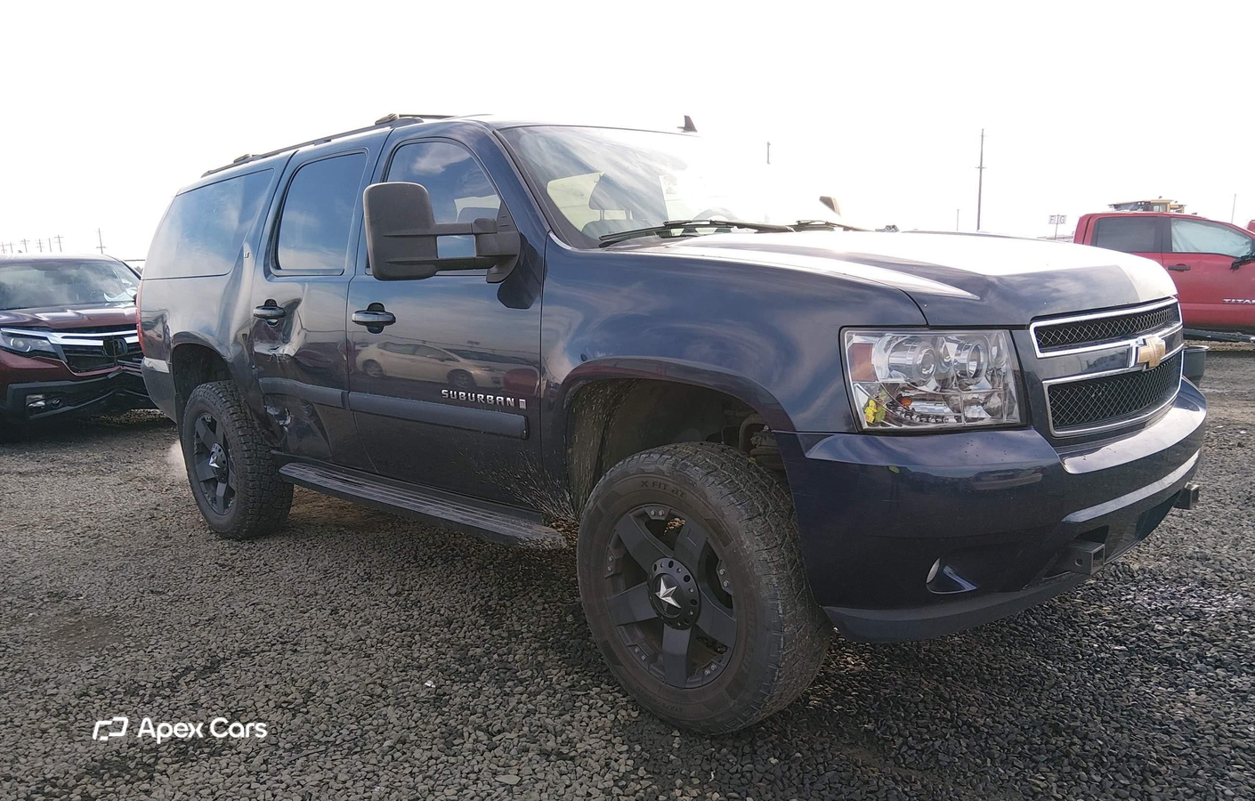 Chevrolet Express 2008