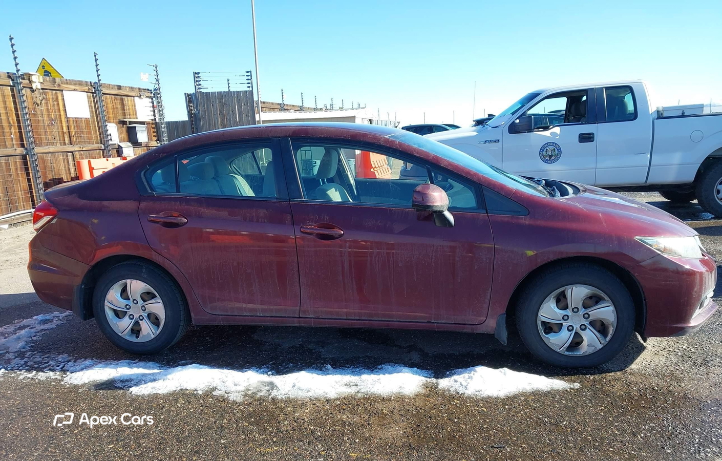 Honda Civic 2013