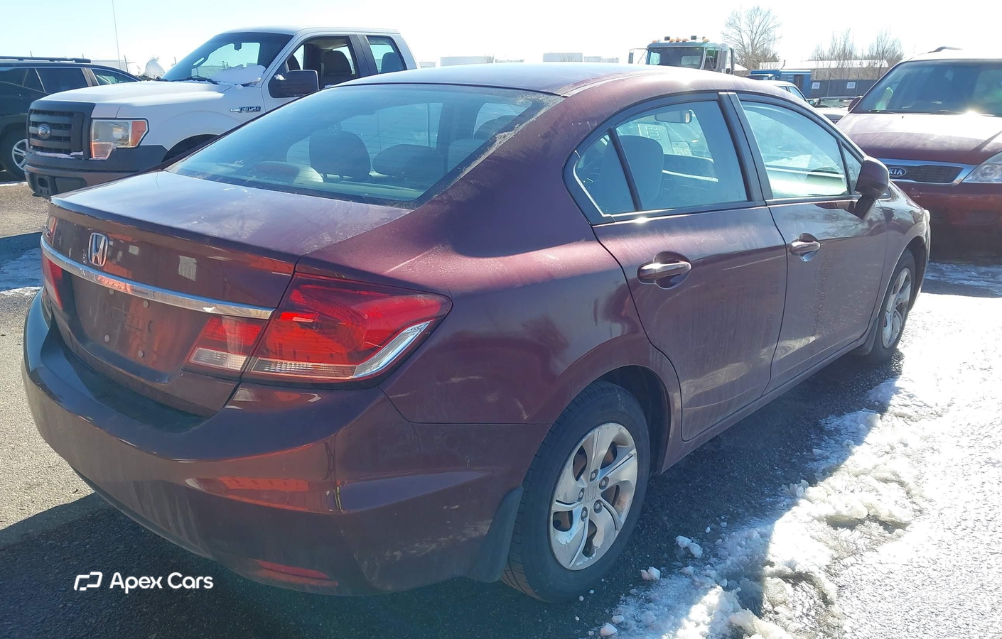 Honda Civic 2013