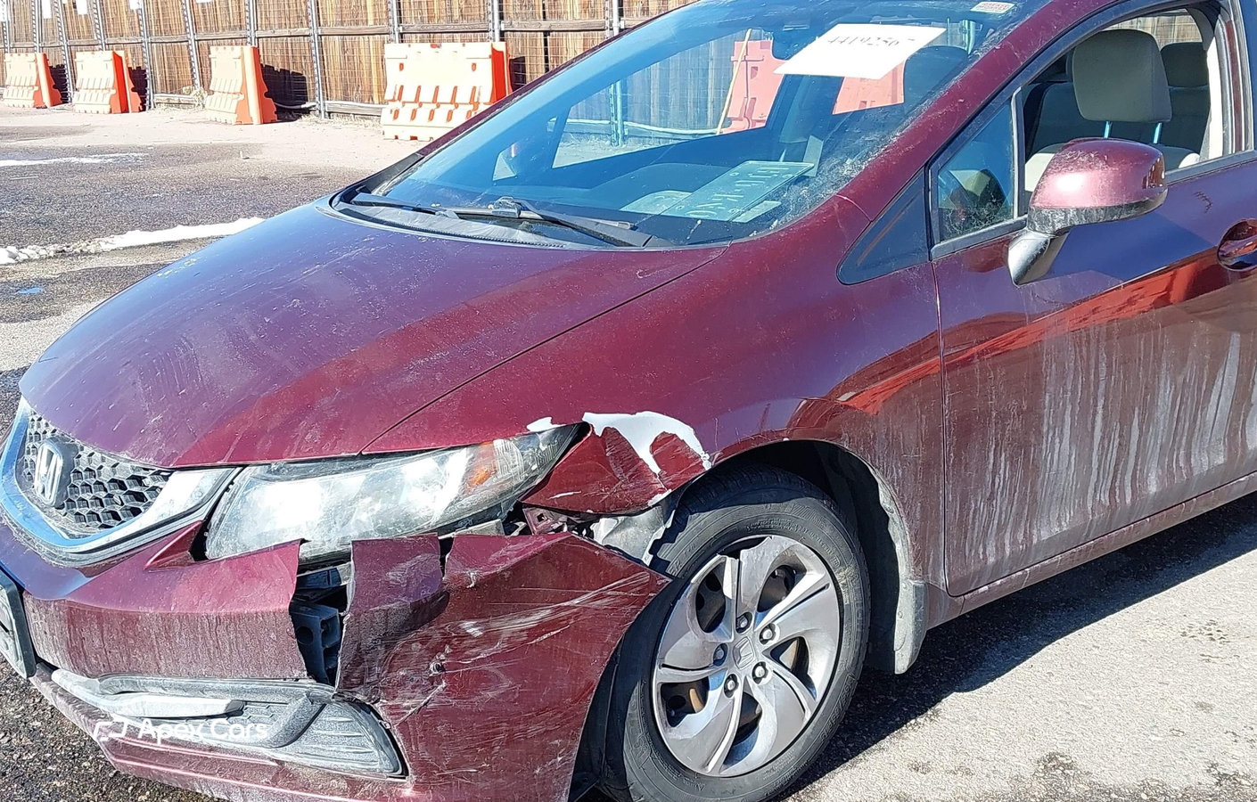 Honda Civic 2013