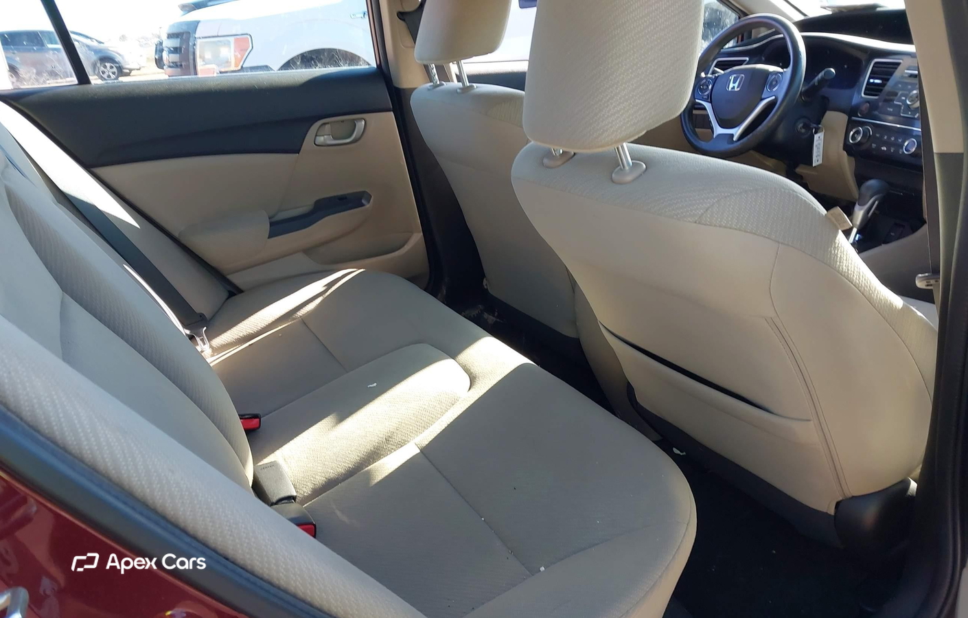 Honda Civic 2013