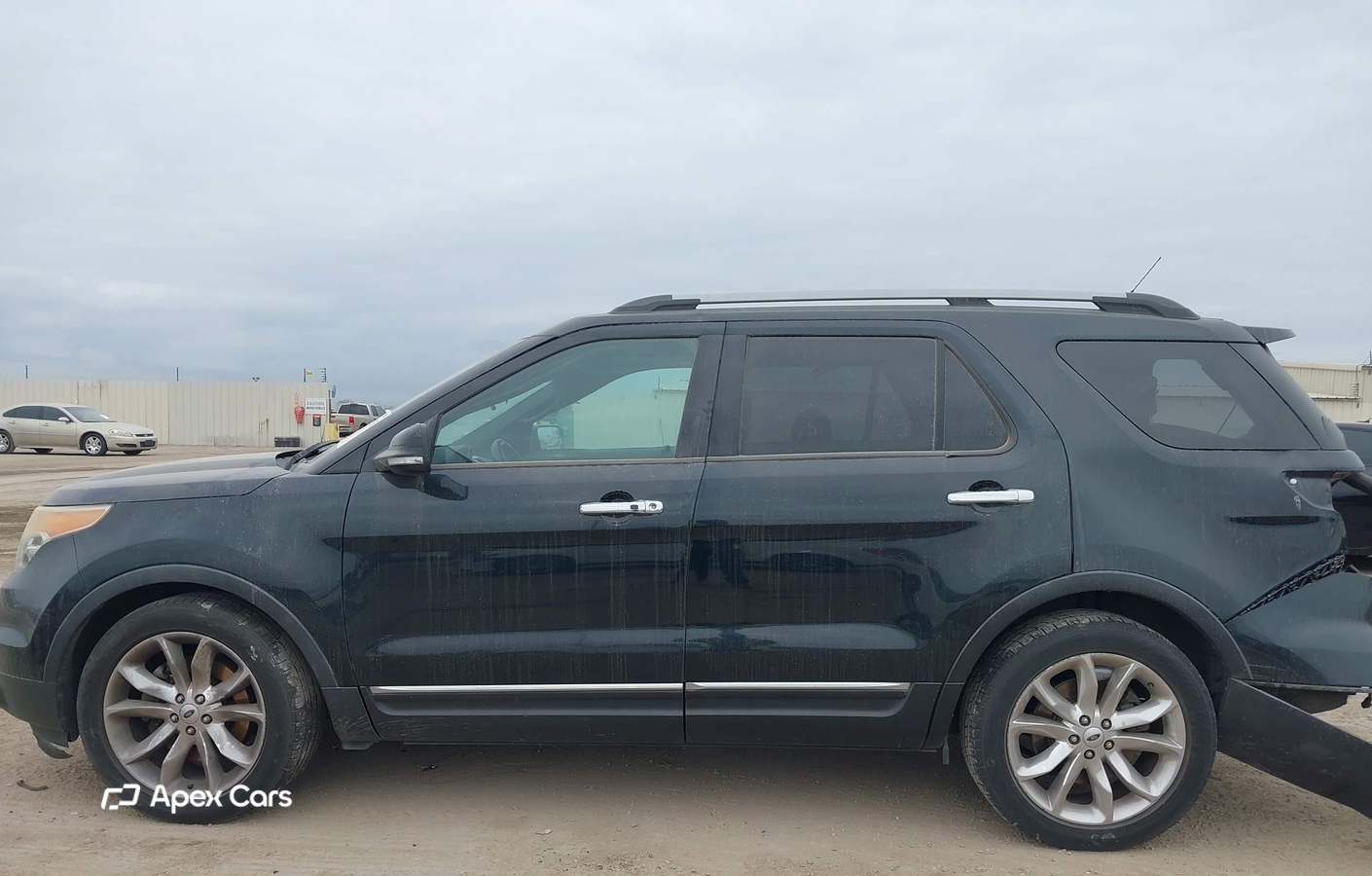 Ford Explorer 2014