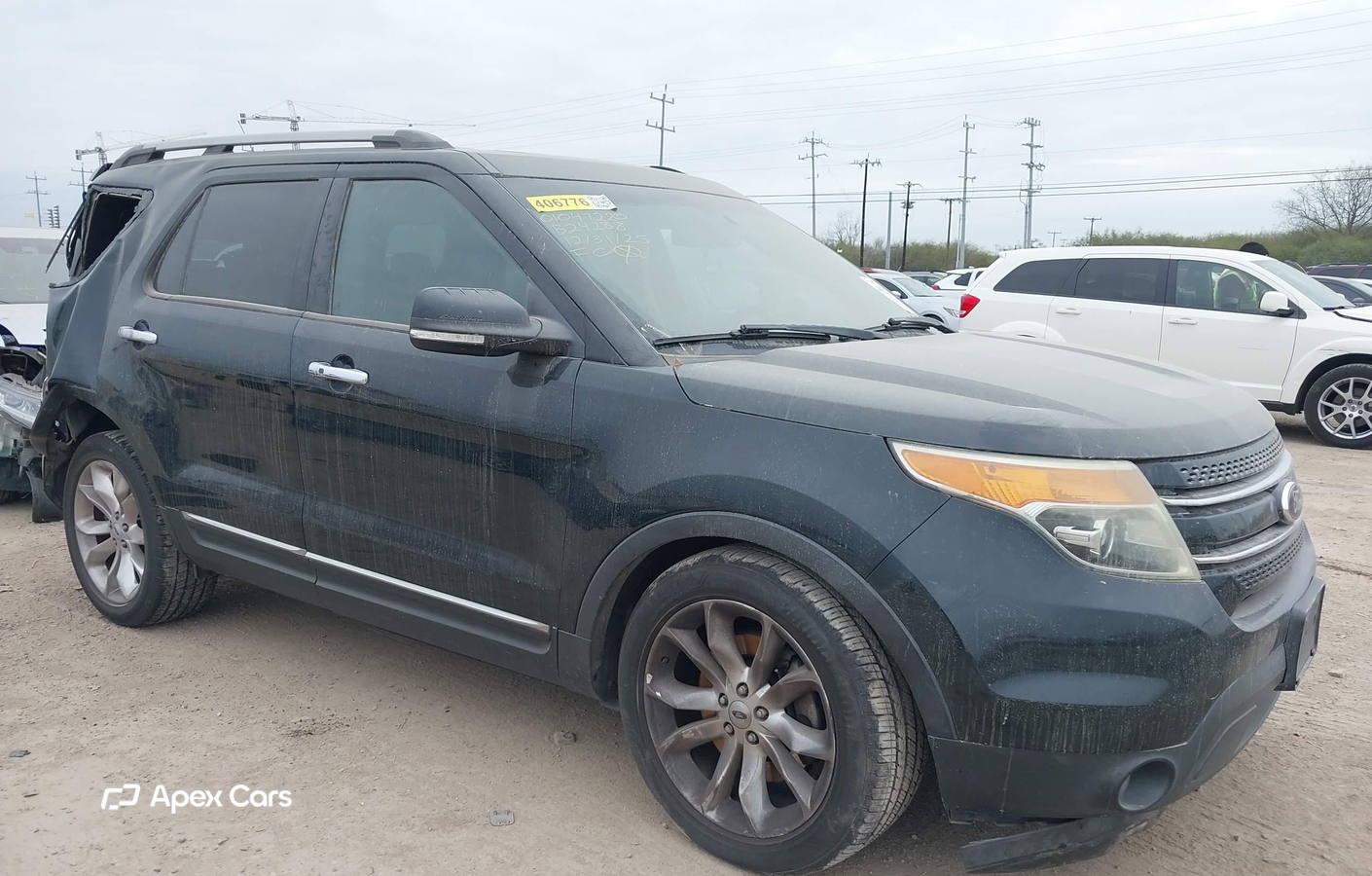 Ford Explorer 2014