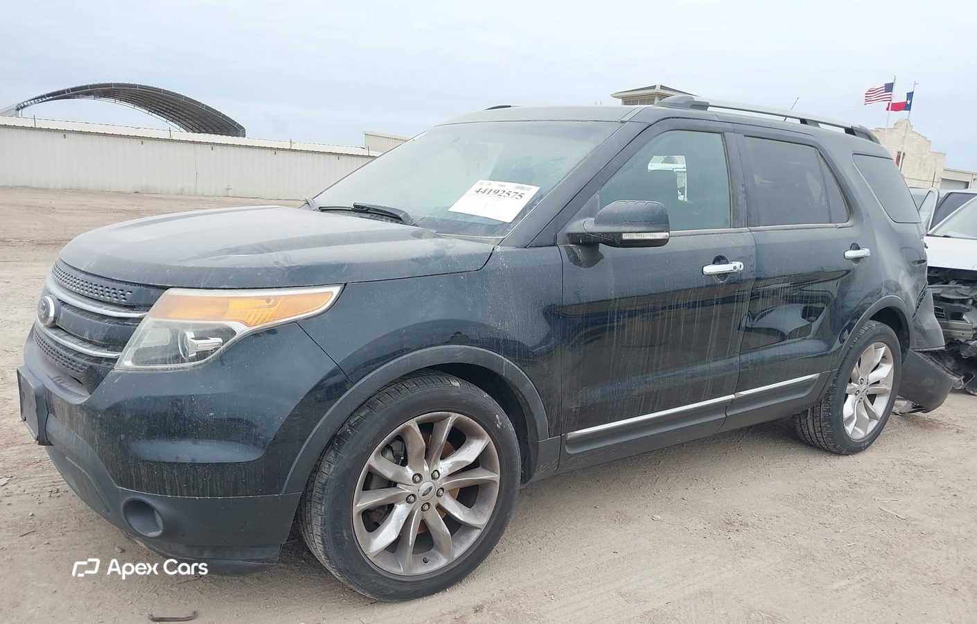 Ford Explorer 2014