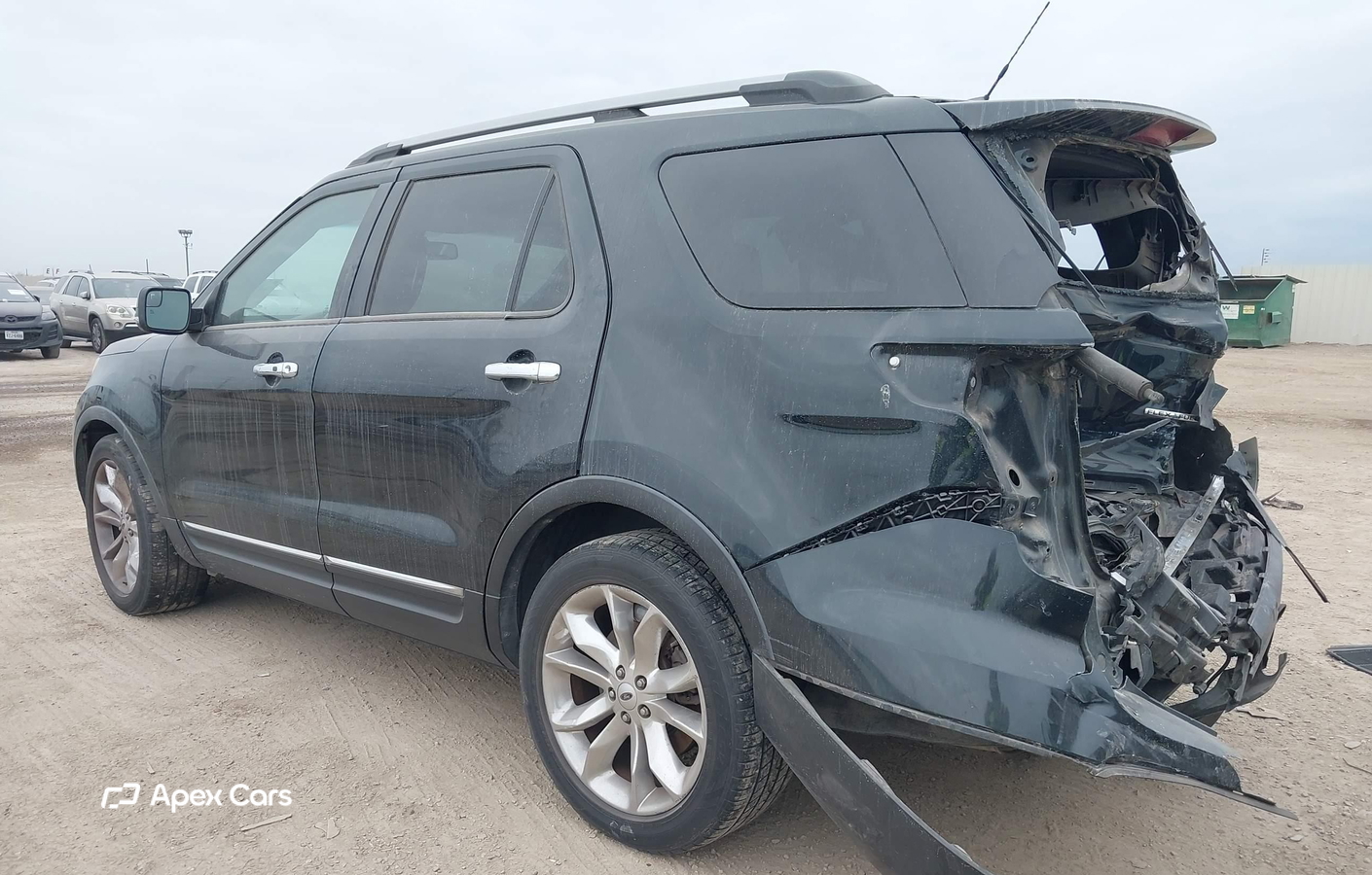 Ford Explorer 2014