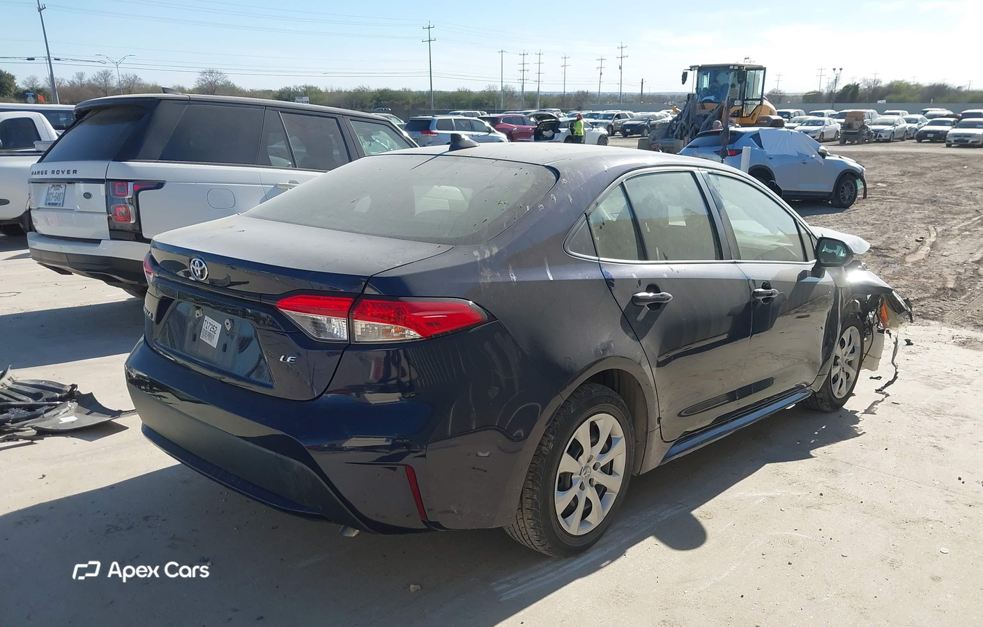 Toyota Corolla 2020