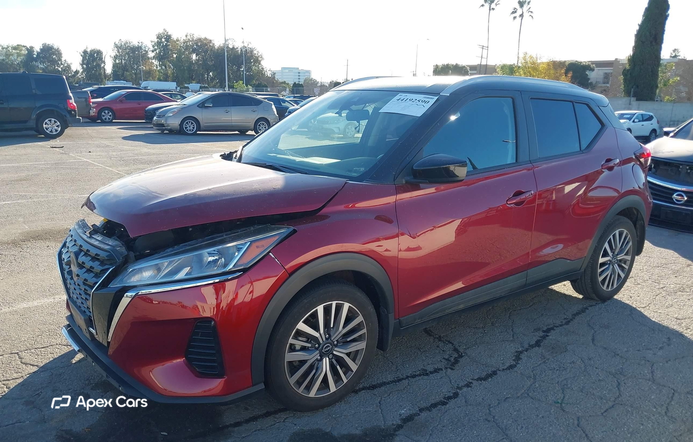 Nissan Kicks 2023