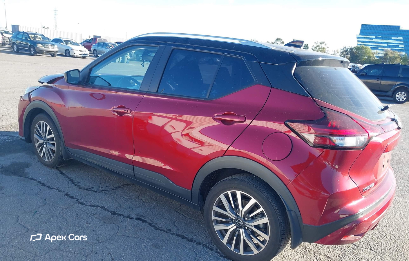 Nissan Kicks 2023