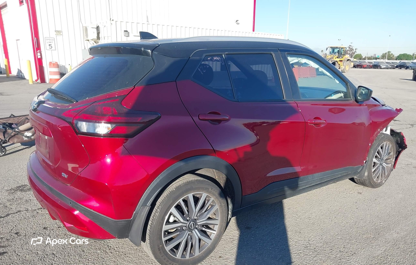 Nissan Kicks 2023