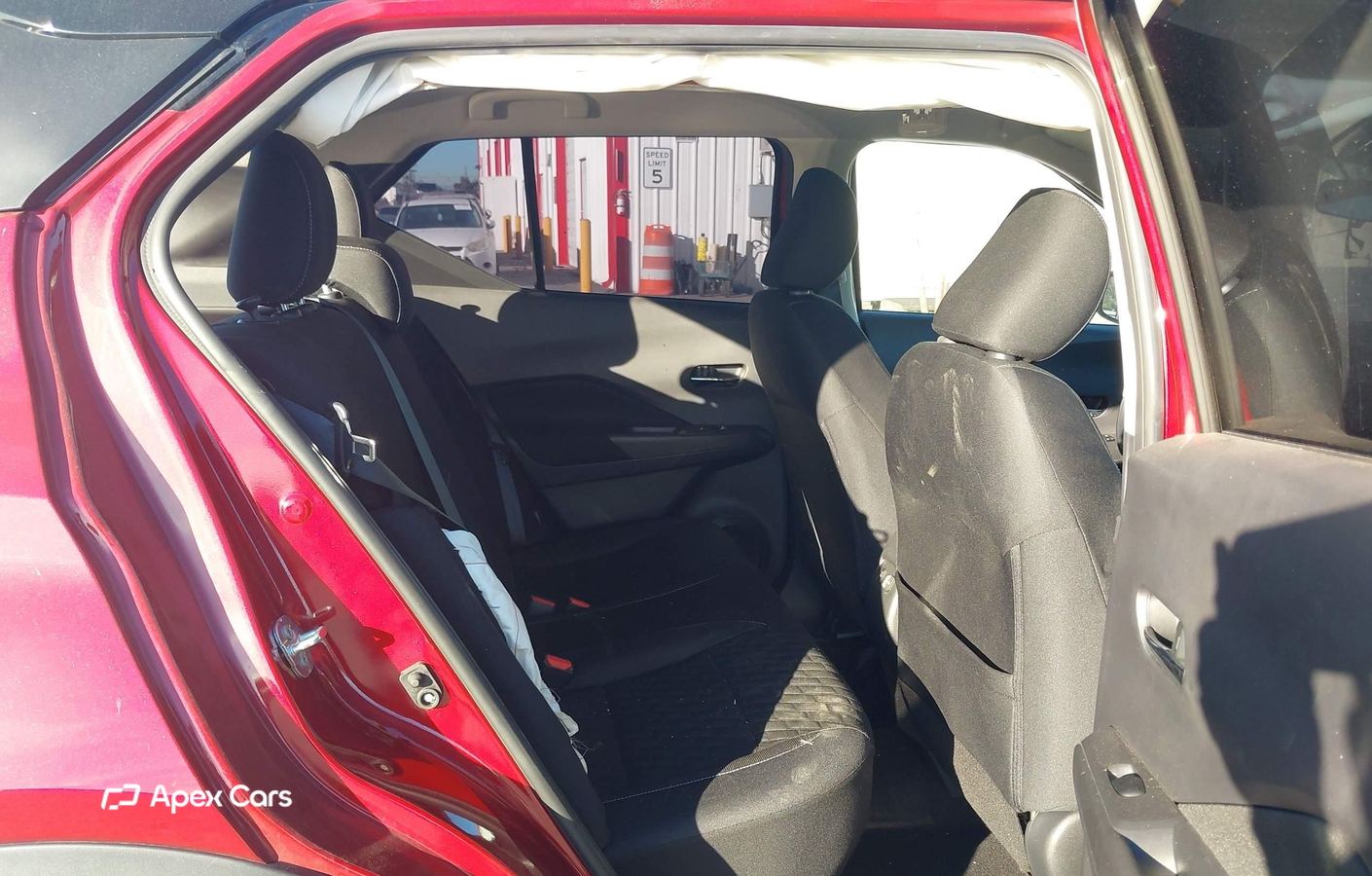 Nissan Kicks 2023