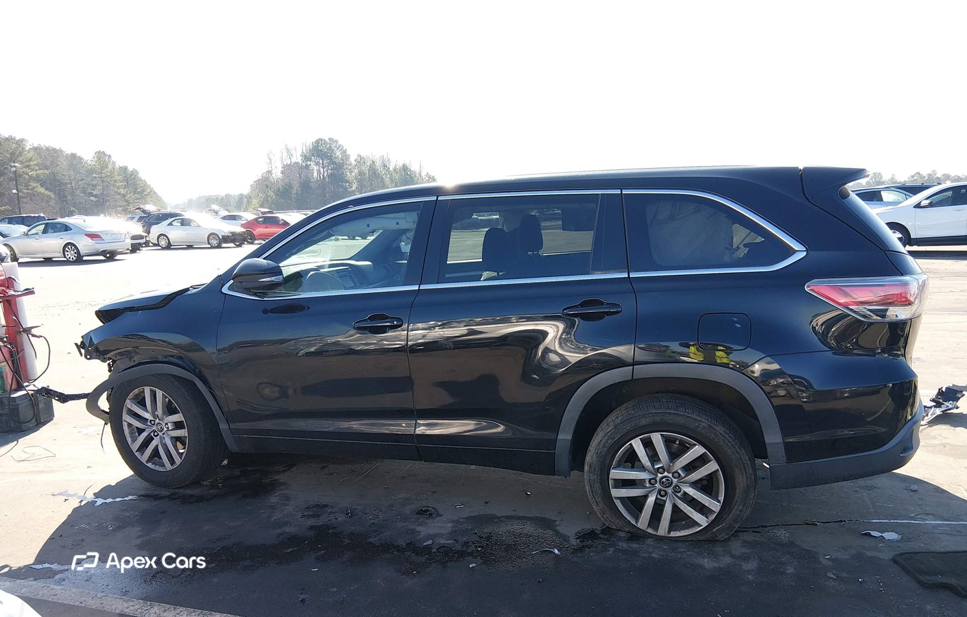 Toyota Highlander 2016