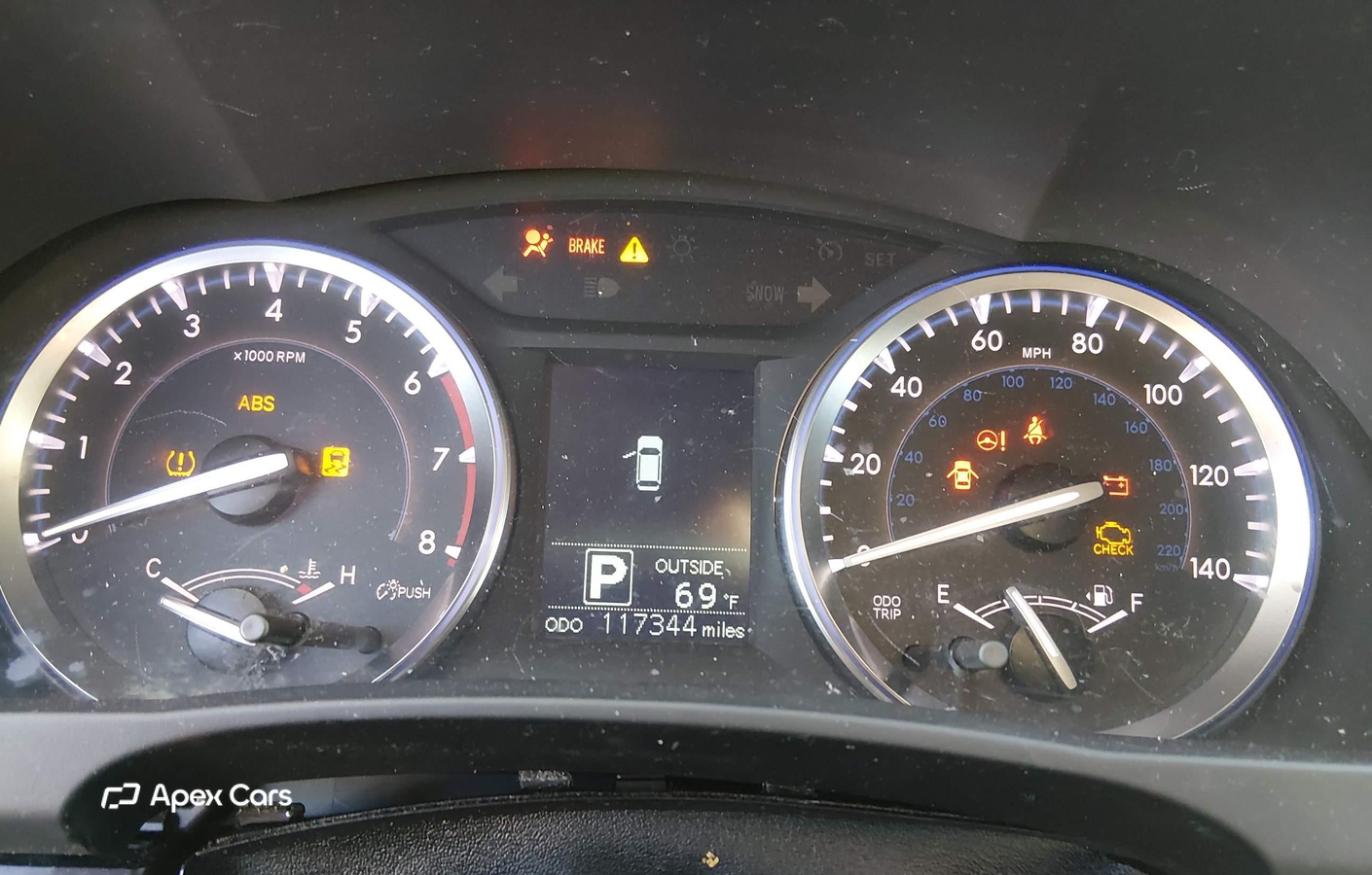 Toyota Highlander 2016