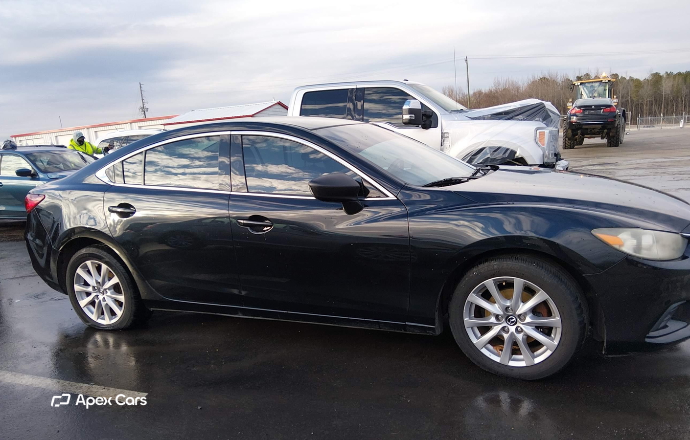 Mazda 6 2015
