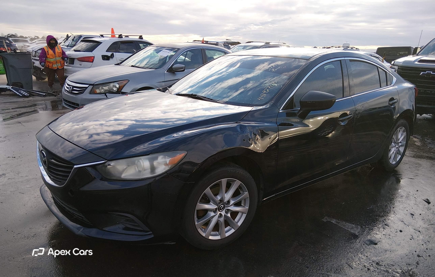 Mazda 6 2015