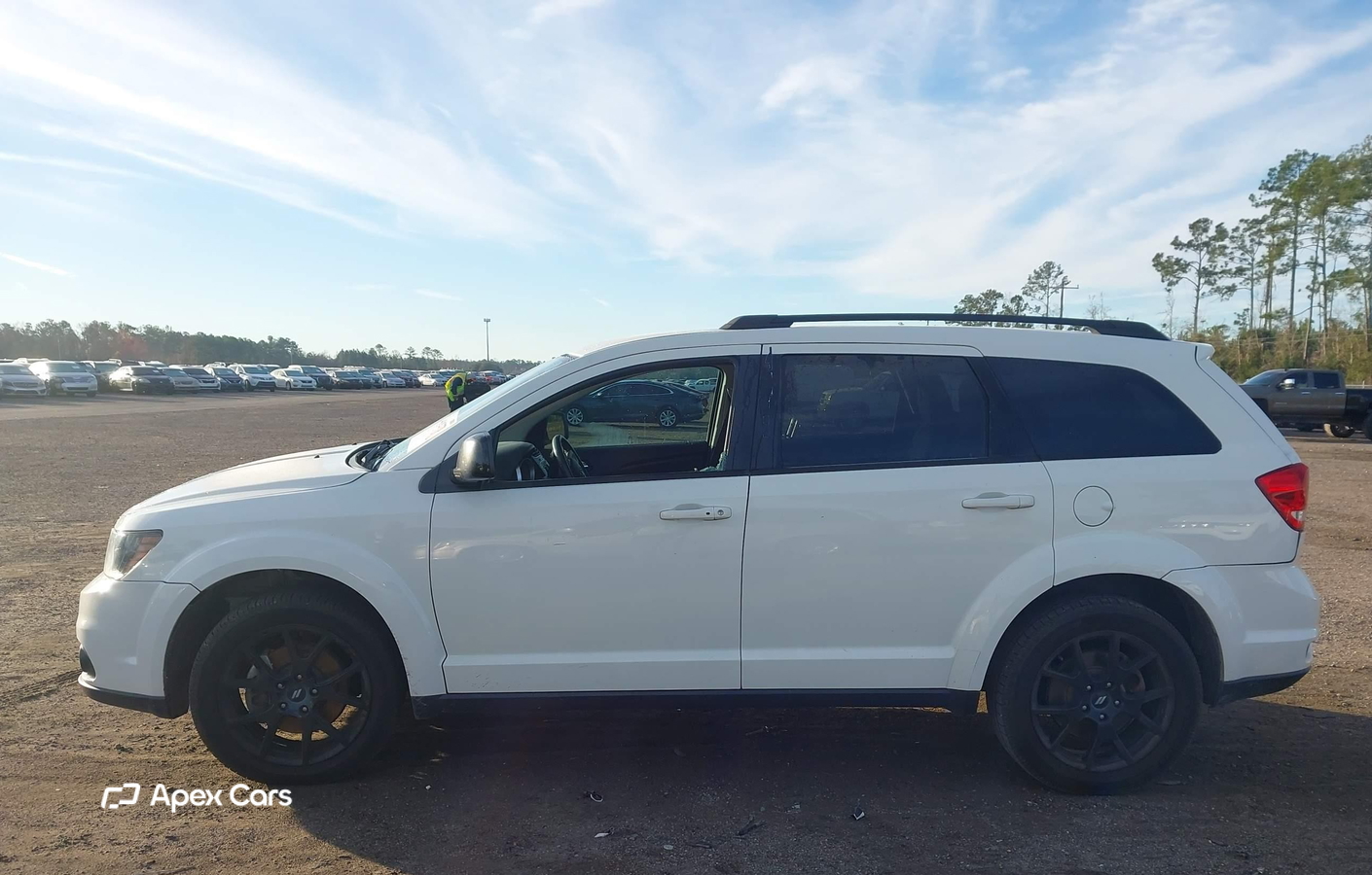 Dodge Journey 2018