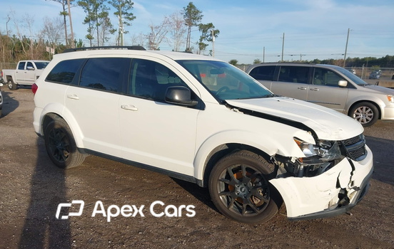 Dodge Journey 2018 - Image 1 of 16