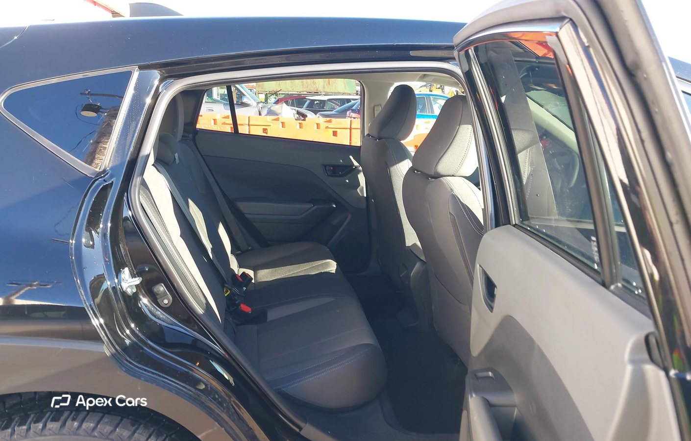 Subaru XV 2025