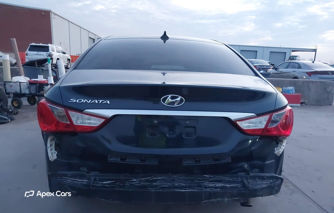 Hyundai Sonata 2013
