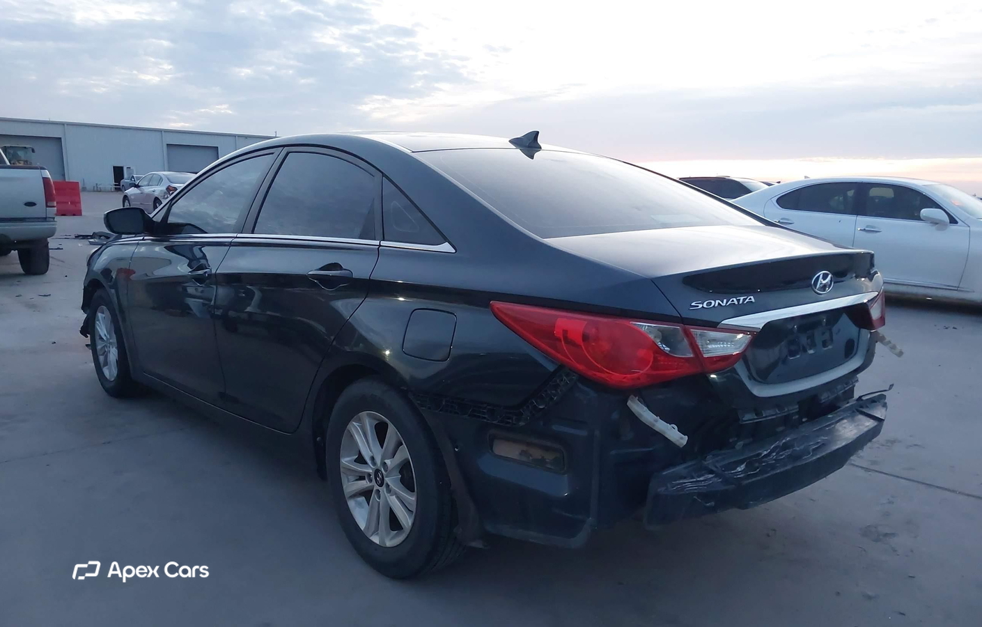 Hyundai Sonata 2013